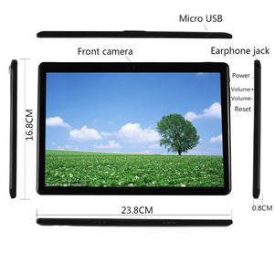 Wholesales Original Brand New Cheap OEM Custom10 <strong>Inch</strong> <strong>Tablet</strong> PC Android Dual SIM Card 32/64GB Memory Capacitive Touch Screen