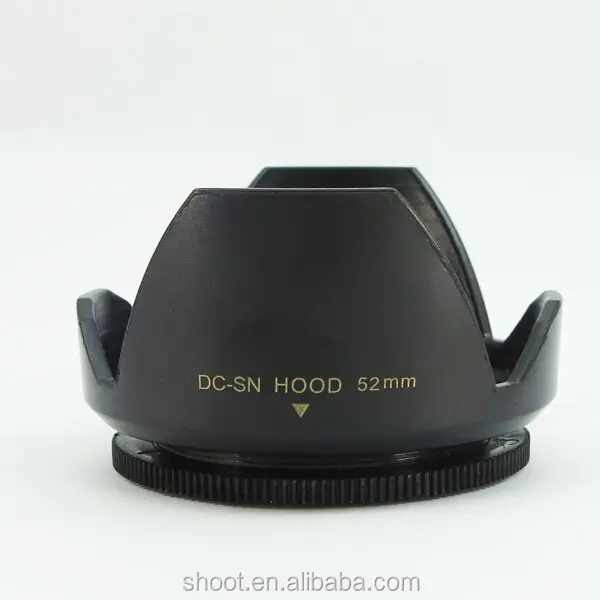 Lens Hood 52MM for Nikon Canon AF-S DX 18-55mm 50mm f/1.8D