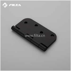 United States Wholesale Supplier 4 Inch Gold <strong>Round</strong> Corner Interior Door <strong>Hinges</strong> for Door 9205 - Product Image 3