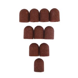 Ponçage des ongles Bouchon Pédicure Ponçage Casquettes en plastique capuchons pour <span class=keywords><strong>Podologie</strong></span> fabriqué En Chine à bas prix - Product Image 2