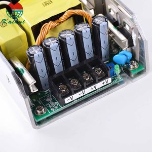 KAIHUI 듀얼 출력 + 65V -65V 600W smps 오디오 전력 증폭기 산업 - Product Image 4