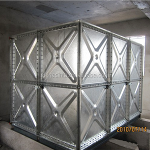 Serbatoio d'<span class=keywords><strong>Acqua</strong></span> in Ferro Zincato/Serbatoio d'<span class=keywords><strong>Acqua</strong></span> GI per Amici Africani - Product Image 1