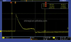 EMC معدات الاختبار جنبا إلى جنب ESD EFT عرام IEC 6100-4-5/4/2 القياسية