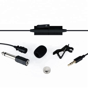 Pas cher Élégant 3.5mm <span class=keywords><strong>jack</strong></span> col microphone à condensateur - Product Image 6