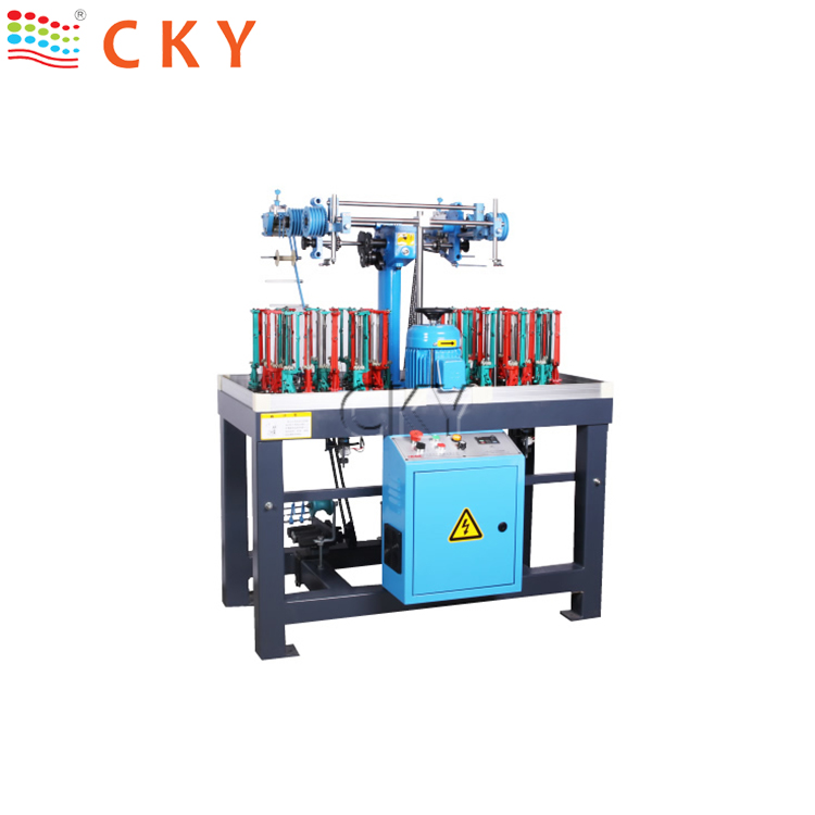 CKY 224A 90 Type Rope/шнур оплеточной машины для изготовления шнурка