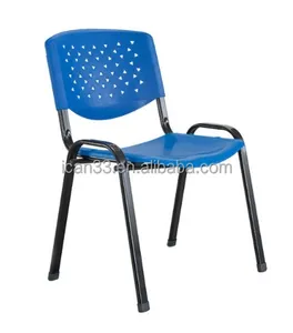 Scratch Outdoor Plastic Chair Beständige Studenten Kinder Training Study PP Chair