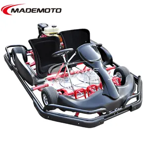 Ensoleillé Mini Kart De Course rc Voiture De Course Aller Kart Châssis avec 4 Temps GC2005 en Vente