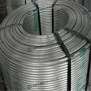 Fil de bobine AlTiB AlTi5B1 bâtons de titane de bore pour usine d'aluminium - Product Image 2