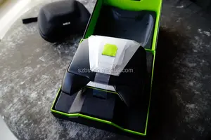 Nvidia शील्ड पोर्टेबल कंसोल गेमिंग सिस्टम के साथ एंड्रॉयड टीवी NVIDIA Tegra X1 प्रोसेसर