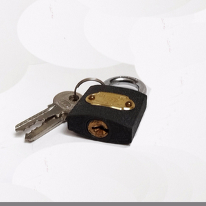 Candado de hierro gris resistente, barato y Popular, fábrica Shengli, venta al por mayor - Product Image 3