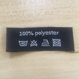 Máy Tính Cá Nhân Tùy Chỉnh Damask Dệt Quần Áo Rửa Nhãn Chăm Sóc - Product Image 4