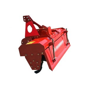 1GQN-160 Coltivatore Rotante ad Alta Efficienza, Rotavator per Trattore, Fresa Rotante con Cambio a Tre Punti e Ingranaggio Centrale - Product Image 5
