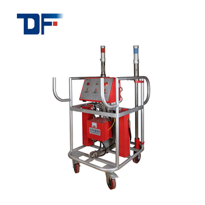 Di động Áp Lực Cao Phun Bọt Cách Nhiệt <span class=keywords><strong>Polyurethane</strong></span> Đóng Cửa Di Động Thiết Bị - Product Image 3