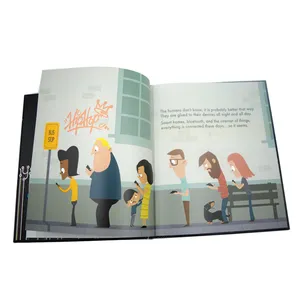 cheap price low cost custom high quality small quantity kids book printing