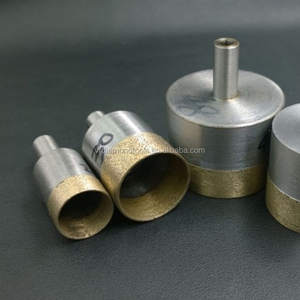 Trung quốc nhà cung cấp Kim Cương thiêu kết Bit Lõi Khoan cho Glass Granite Đá Cẩm Thạch Bê Tông - Product Image 4