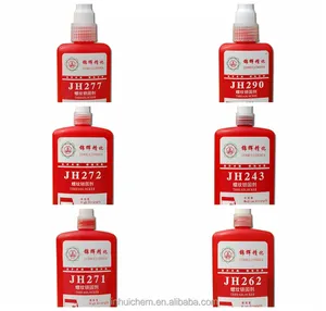 Industrial anaerobic adhesive and sealant Fastener Threadlocking adhesive 243