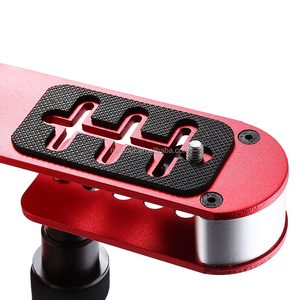 Steadycam ที่วางกล้องดิจิตอลขนาดกะทัดรัด,ตั้งกล้องวิดีโอสำหรับ Canon <span class=keywords><strong>Nikon</strong></span> Phone DSLR DV - Product Image 4