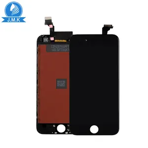 Groothandel aaa kwaliteit lcd voor iphone 6 touchscreen digitizer, mobiele telefoon glas screen voor iphone 6 lcd-scherm