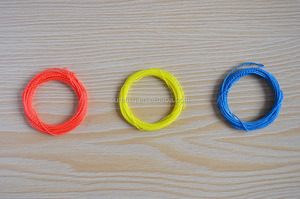 multicolorสีม้วนบินประมงtenkara<span class=keywords><strong>สาย</strong></span>เรียว - Product Image 2