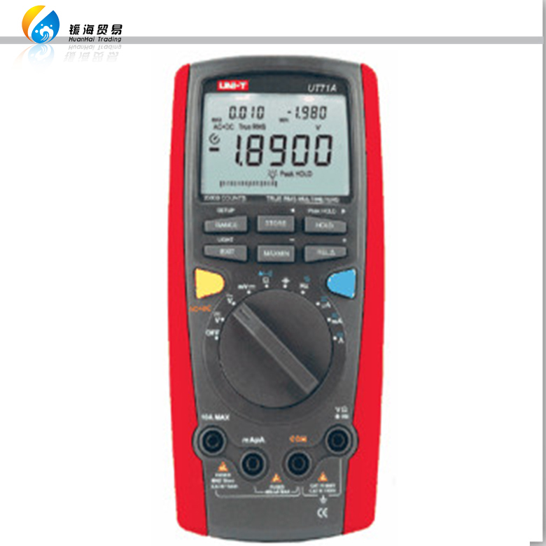 top finest UT71A digital multimeter inductance made in china