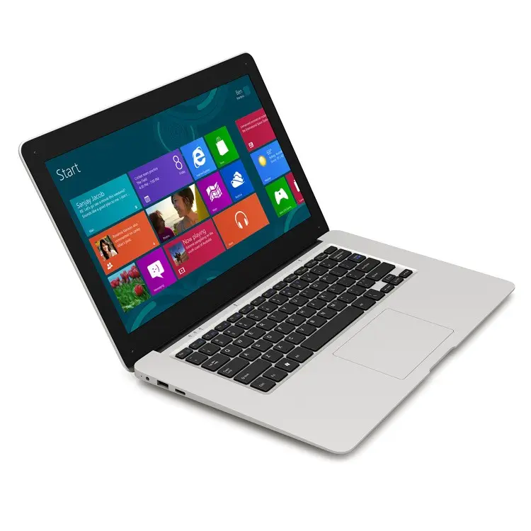 Laptop i5 15,6 zoll 8GB DDR4 RAM 256GB SSD 10 1920x1080 2,7 GHz Ultrabook laptop Gebaut-in 256GB SSD