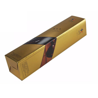 Atmosphérique haut de gamme boîte de bouteille de vin pour 500 ml bouteille
