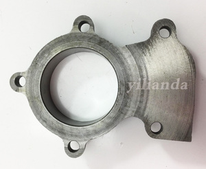 HX35 Turbo Tăng Áp Ống Xả Adapter 3533029 Ống Xả Mặt Bích - Product Image 3