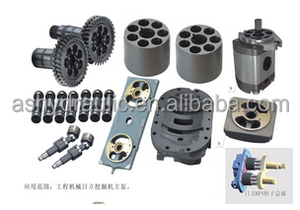 HPV091、EX200-2、EX200-3、EX120-2、HPV125、HPV220-8、EX120-5ピストンポンプ部品の日立シリーズ - Product Image 3