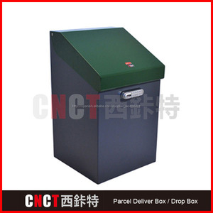 2015 nuevo producto impermeable exterior paquete buzón - Product Image 4