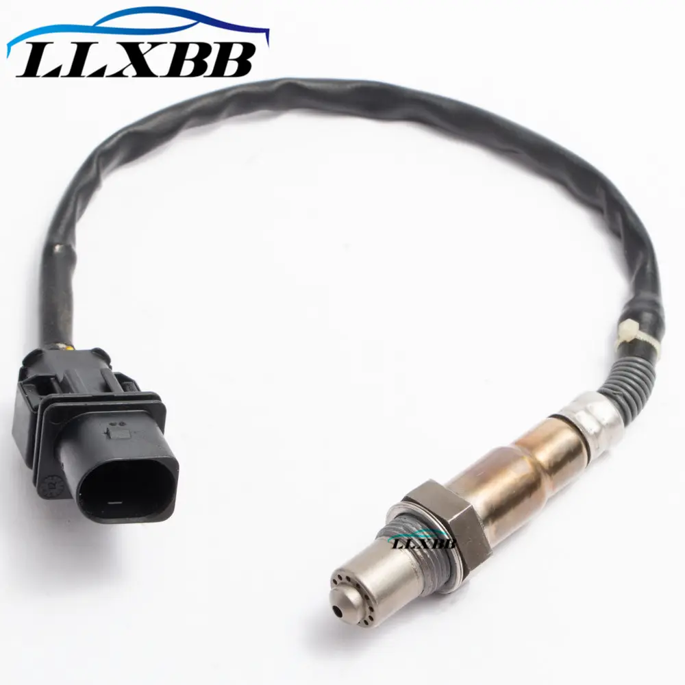 Original LLXBB Oxygen Sensor 1618LL 1618.LL For Peugeot 207 308 3008 Citroen C4 0258017217