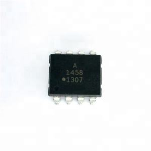 Kualitas Tinggi IC A1458 Optocoupler Chip SOP-8 HCPL-1458