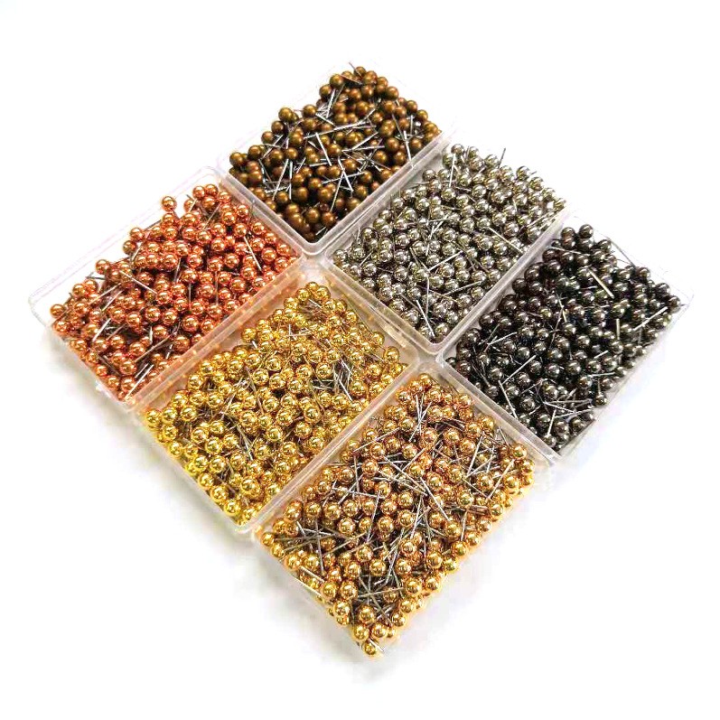 Маркировочные штифты с металлической головкой