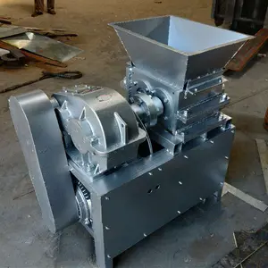 Waste plastic recycling machine / Beer can crusher/Beer can shredder