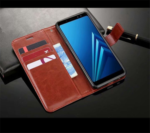 Funda de cuero de lujo con tapa tipo billetera para Samsung iPhone <span class=keywords><strong>Huawei</strong></span> xiaomi <span class=keywords><strong>todos</strong></span> <span class=keywords><strong>los</strong></span> <span class=keywords><strong>modelos</strong></span> opcionales - Product Image 6