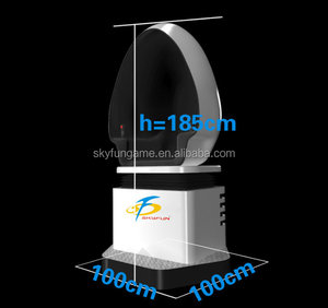 2015 recién llegado de! Skyfun <span class=keywords><strong>empire</strong></span> venta superior 1 huevo <span class=keywords><strong>2</strong></span> huevos 9d vr cine - Product Image 3