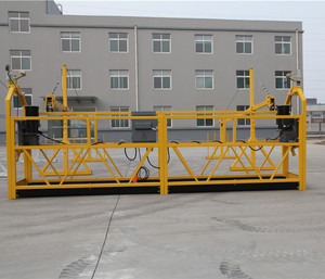 Điện treo giàn giáo/Gondola/điện cái nôi/cái nôi/treo nền tảng - Product Image 2