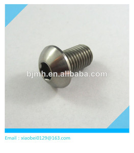 del coche de dirección de titanio tornillo de la rueda - Product Image 1