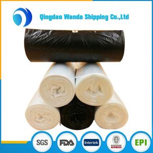 Raisonnable Prix Logo Personnalisé Impression <span class=keywords><strong>Pince</strong></span> En Plastique Sac <span class=keywords><strong>À</strong></span> Ordures - Product Image 5