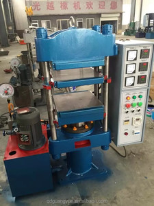 Çok katmanlar lastik tüp yama vulkanize makinesi yapımı - Product Image 2