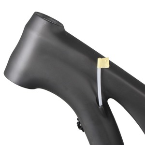 Top Bán Toray T700 Đầy Đủ Hệ Thống Treo MTB <span class=keywords><strong>Carbon</strong></span> Khung 29er <span class=keywords><strong>Carbon</strong></span> Khung Xe Đạp Trung Quốc Khung MTB Đầy Đủ Hệ Thống Treo - Product Image 3