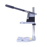 Support pour perceuse électrique à une tête, support, broyeur, pince de support, broyeur, Base de perceuse, métal Dremel outil de bricolage