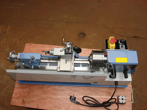 DIY0708-minimáquina de torno <span class=keywords><strong>paralelo</strong></span> de metal para uso doméstico - Product Image 6
