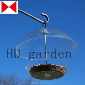 Dôme ajustable aide à la chaleur, bloc d'alimentation pour écureuil et les petits oiseaux, dispositif d'hôte - Product Image 2