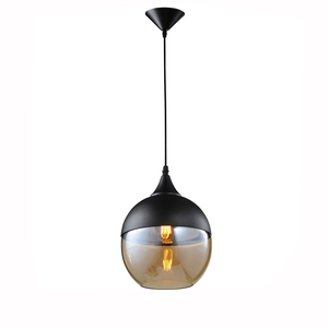 AL POR MAYOR ILUMINACIÓN DE DISEÑADOR ESTILO SIMPLE ILUMINACIÓN MODERNA LUZ COLGANTES DE MADERA DE CRISTAL