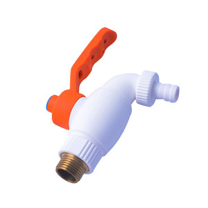 High Quality Low Price <strong>Way</strong> Durable Big Kitchen <strong>Tap</strong> Garden Water Ppr Plastic <strong>Bibcock</strong>