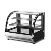 Stainless Steel Base Cake Display Refrigerator with CE