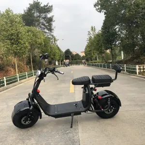 De alta velocidad de 60 V 20 A un adulto 500-1000 w motor mejor oferta nuevo moda eléctrico de la motocicleta