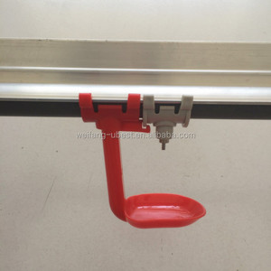 Hot Bán Gà Gia Cầm Thiết Bị Tự Động Núm Vú Người Uống Tưới Nước/Uống Hệ Thống - Product Image 2