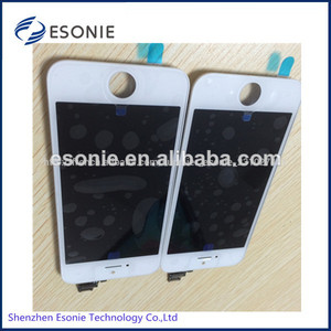 de haute qualité lcd screen display pour <span class=keywords><strong>iphone</strong></span> <span class=keywords><strong>5</strong></span> tactile de montage - Product Image 1