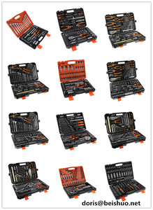 Dụng Cụ Sửa Chữa Ô Tô, Bộ Cờ Lê Bánh Cóc - Product Image 6